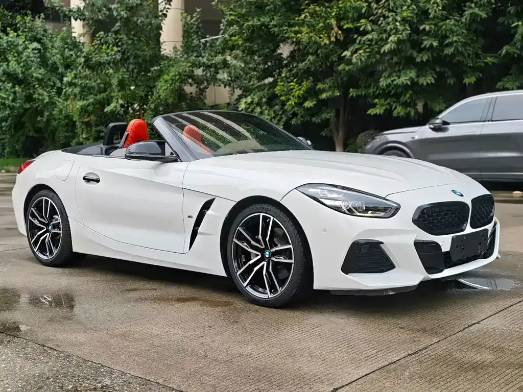 BMW Z4 — фото 9