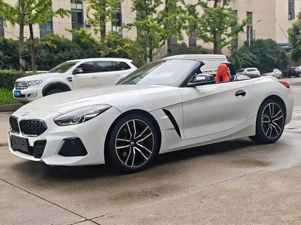 BMW Z4 — фото 7