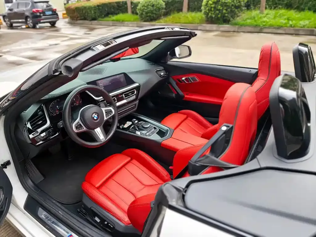 BMW Z4 — фото 3