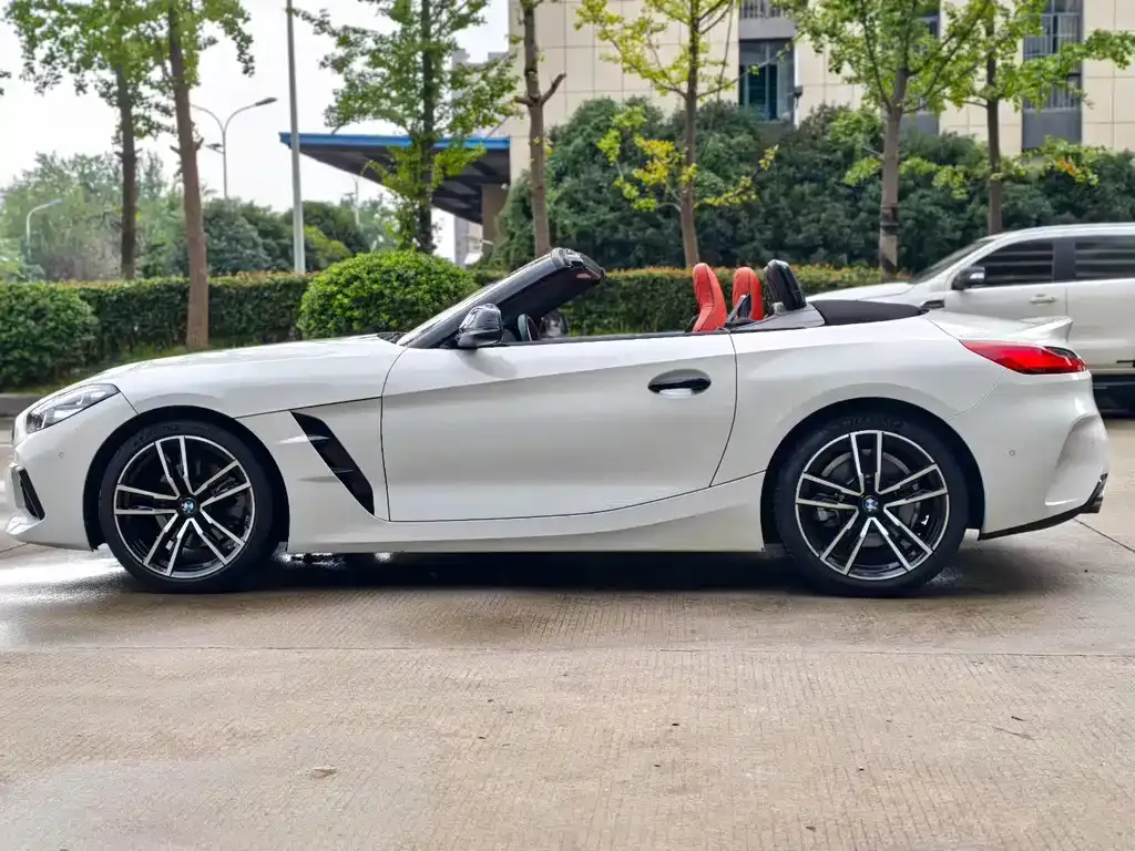 BMW Z4 — фото 8