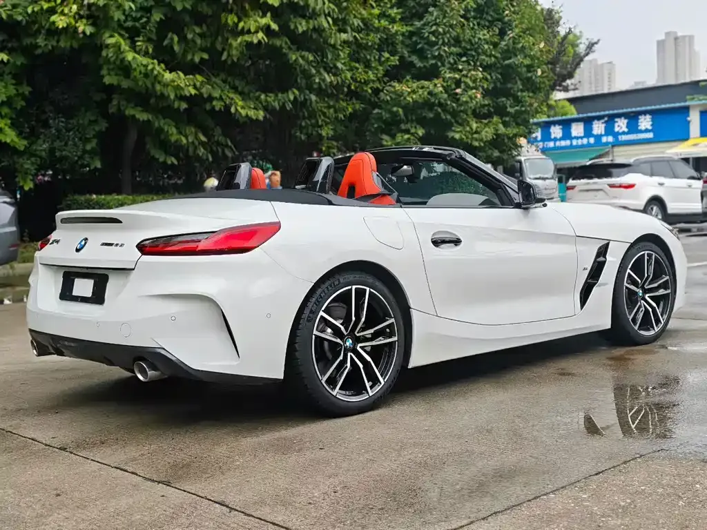 BMW Z4 — фото 5