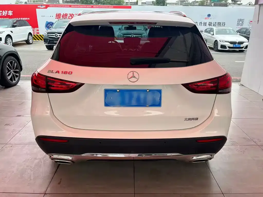 Mercedes-Benz GLA — фото 4