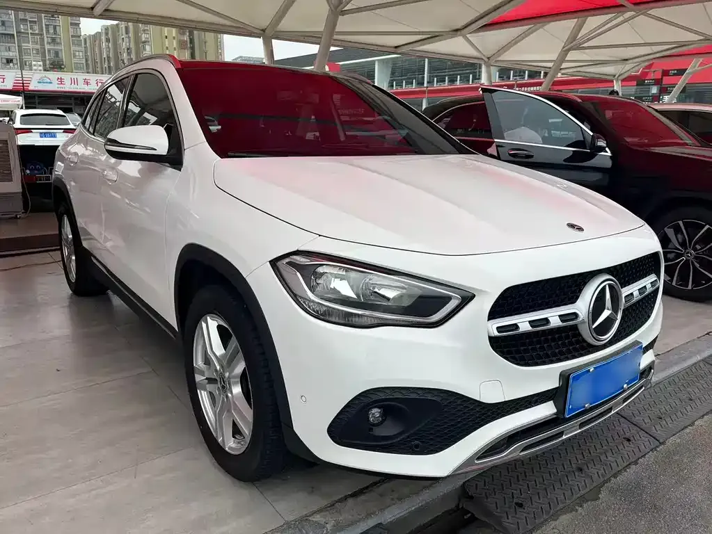 Mercedes-Benz GLA — фото 5