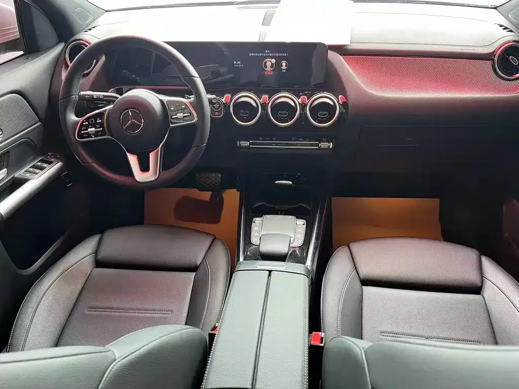 Mercedes-Benz GLA — фото 3