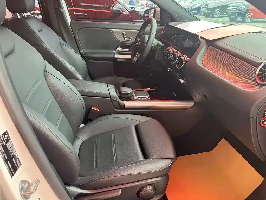 Mercedes-Benz GLA — фото 2
