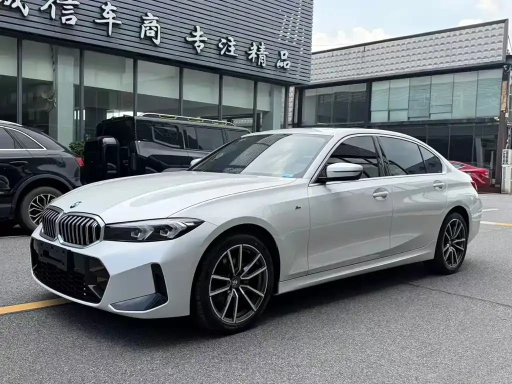 BMW 3 Series — фото 1