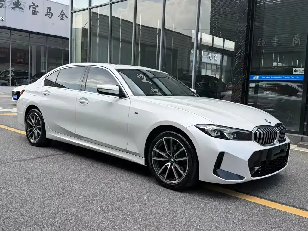 BMW 3 Series — фото 10