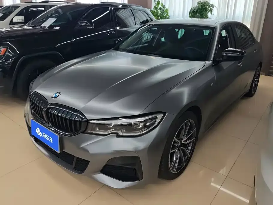 BMW 3 Series — фото 1