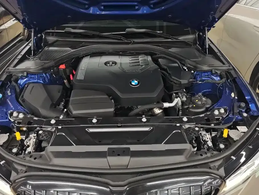 BMW 3 Series — фото 10
