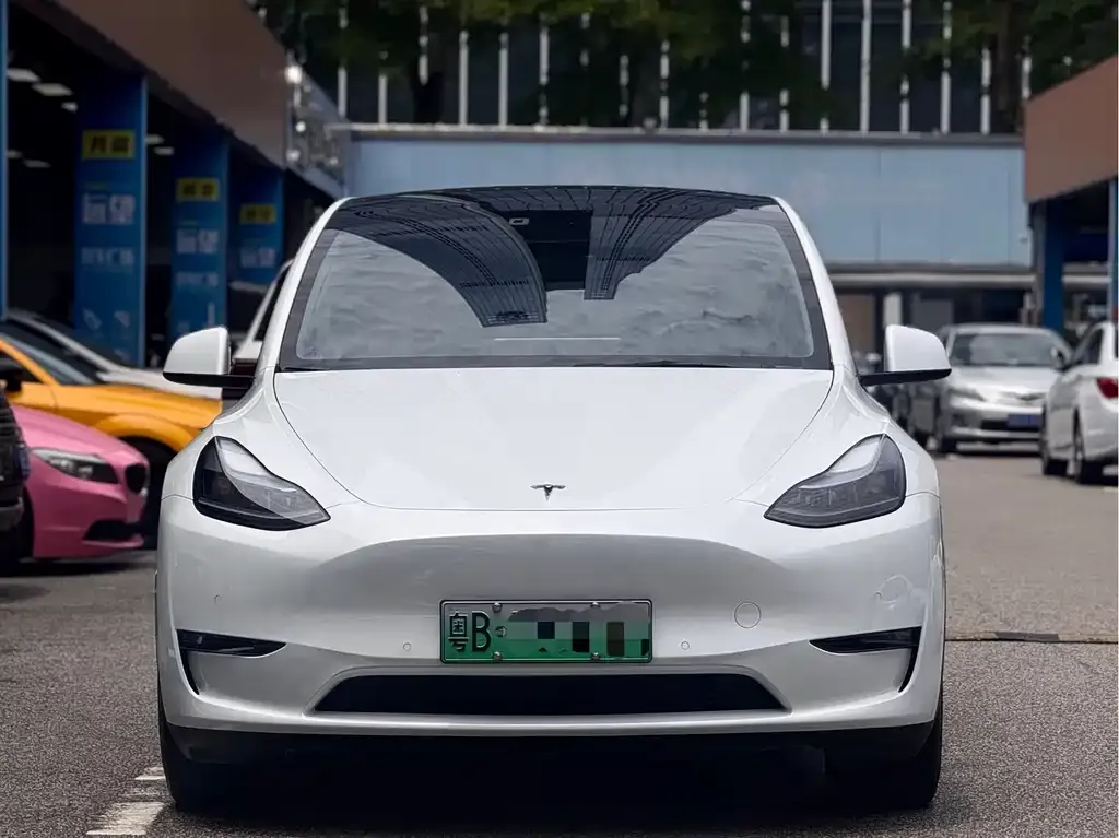 Tesla Model Y — фото 5
