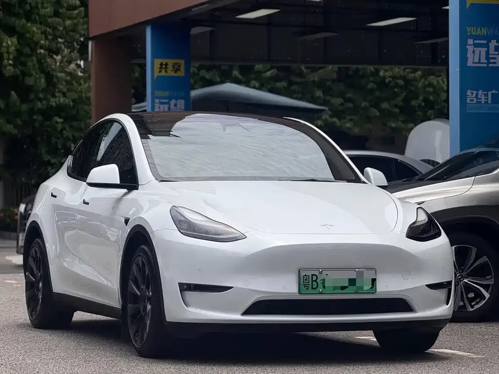 Tesla Model Y — фото 9