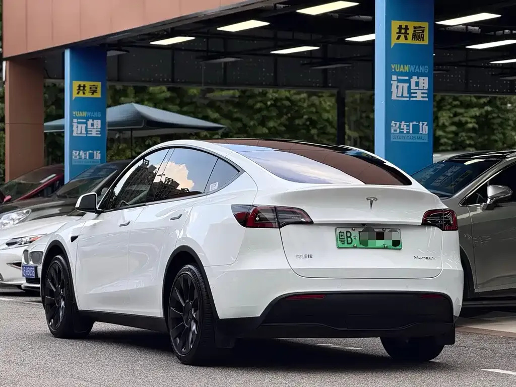 Tesla Model Y — фото 7