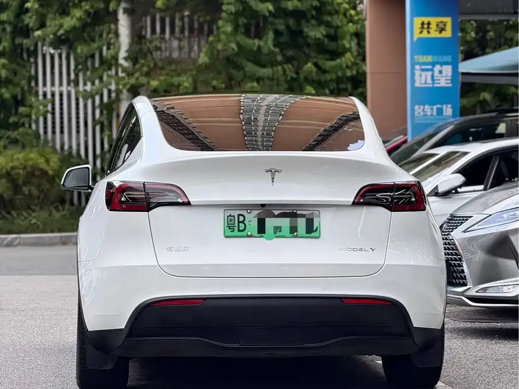 Tesla Model Y — фото 6
