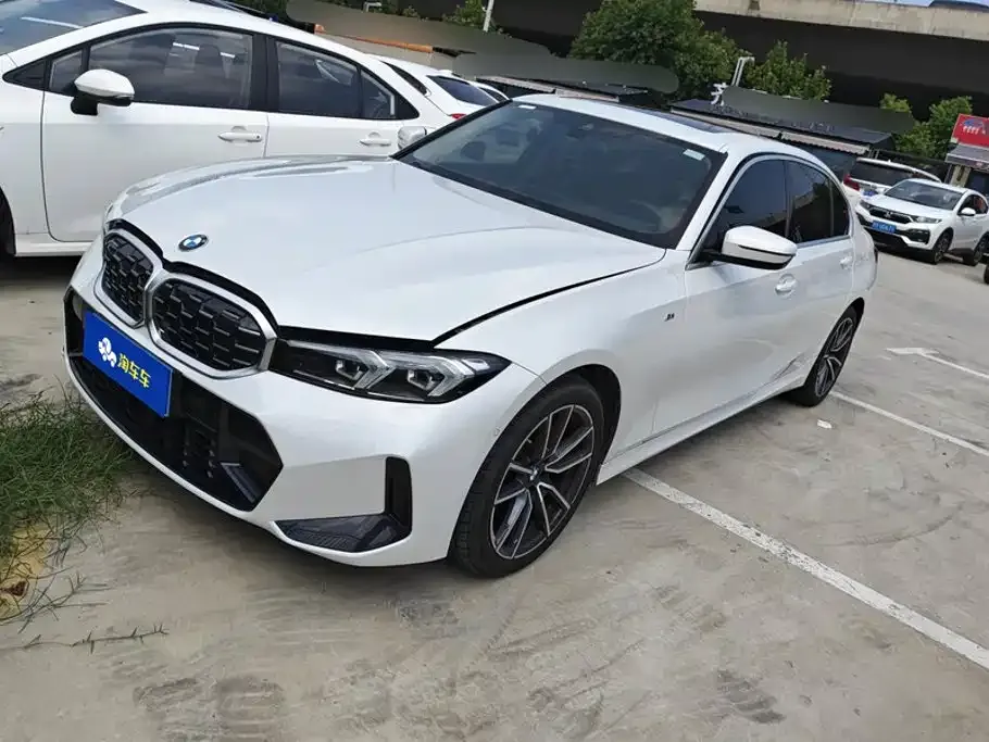 BMW 3 Series — фото 1