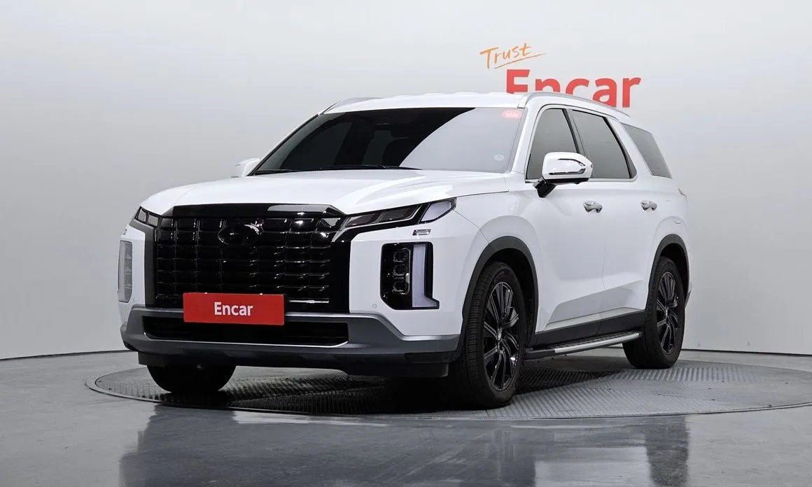 Hyundai Palisade — фото 1