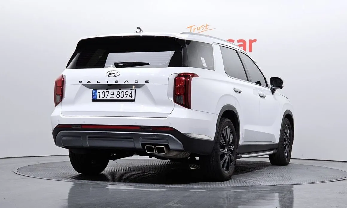 Hyundai Palisade — фото 2