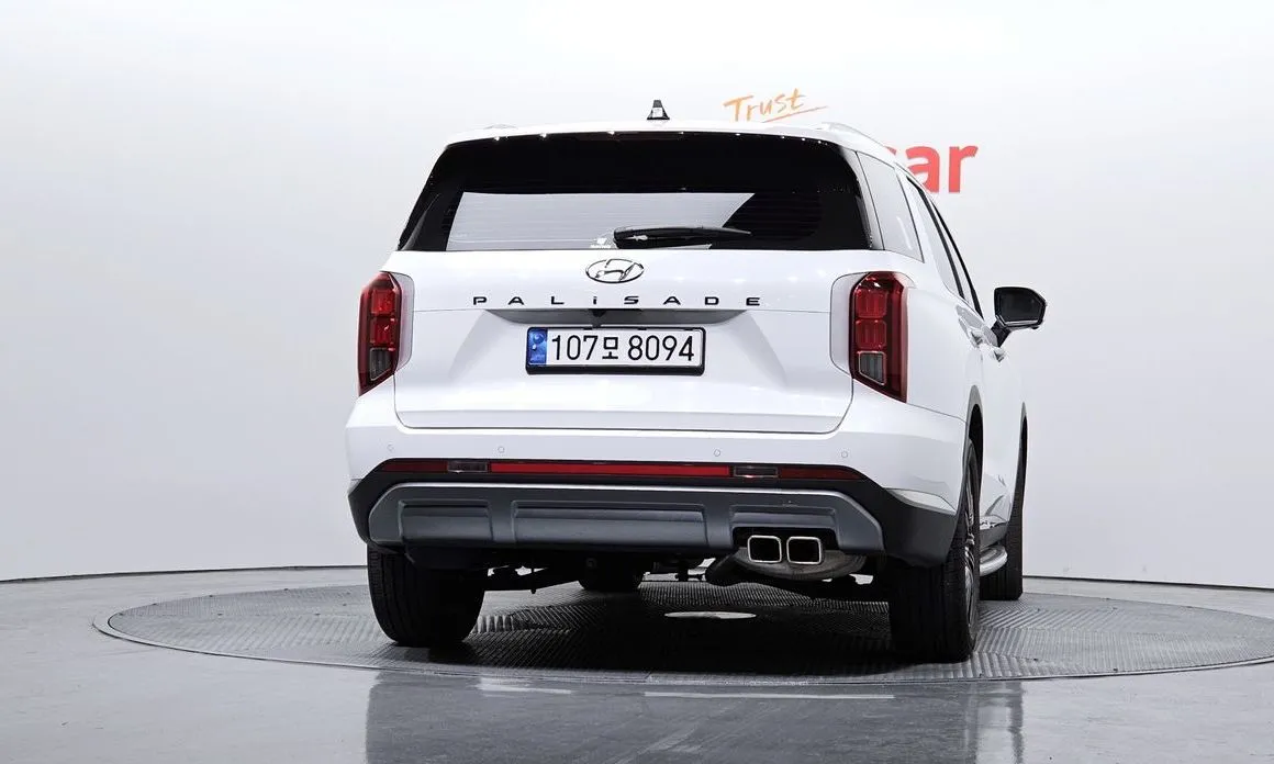 Hyundai Palisade — фото 3