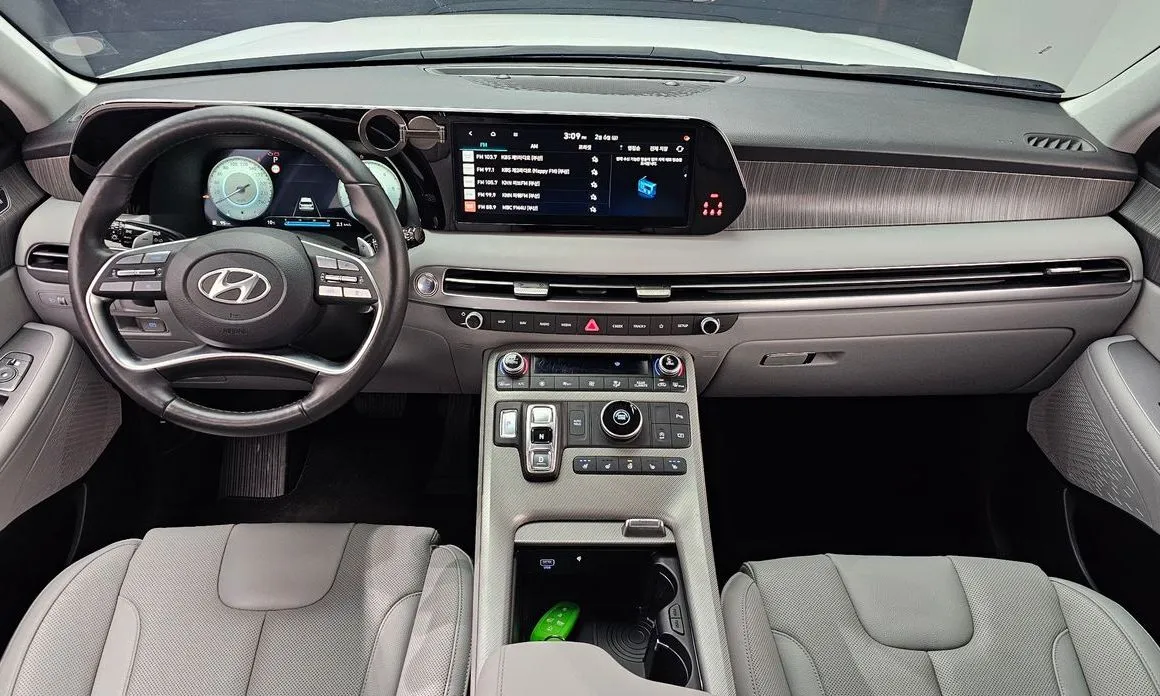 Hyundai Palisade — фото 6