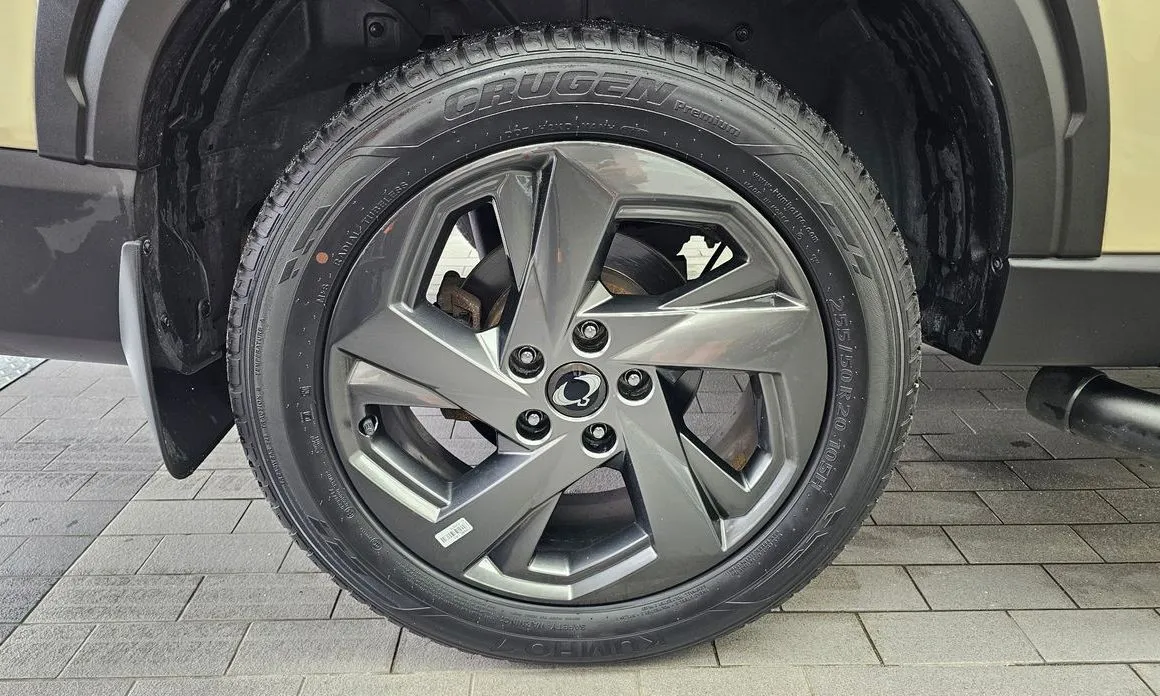 KG Mobility (Ssangyong) Rexton — фото 4