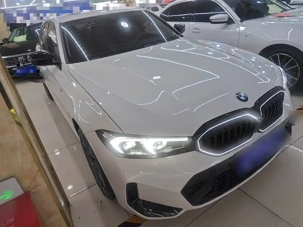 BMW 3 Series — фото 10