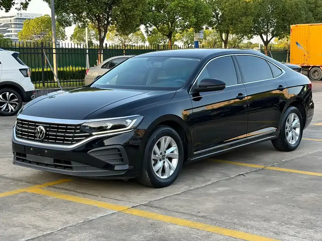 Volkswagen Passat — фото 10