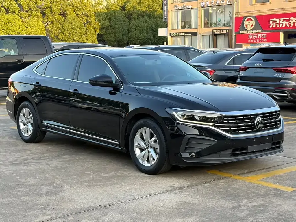 Volkswagen Passat — фото 6