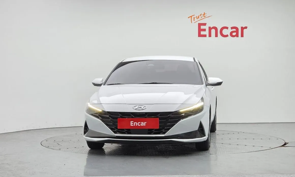 Hyundai AVANTE — фото 3