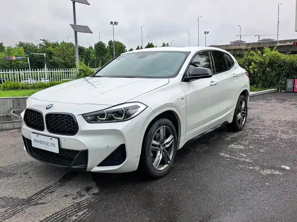 BMW X2 — фото 1