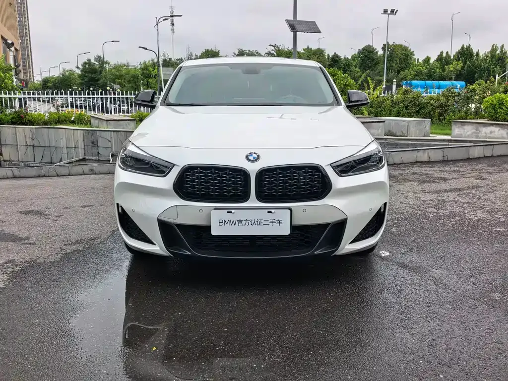 BMW X2 — фото 9