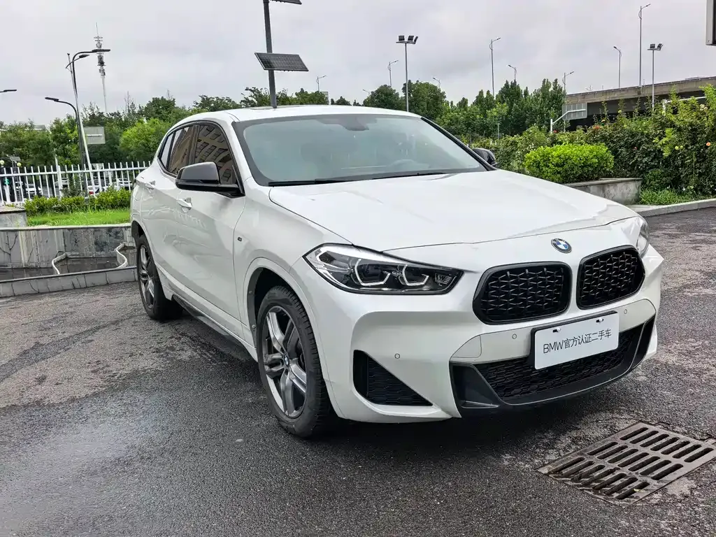 BMW X2 — фото 8