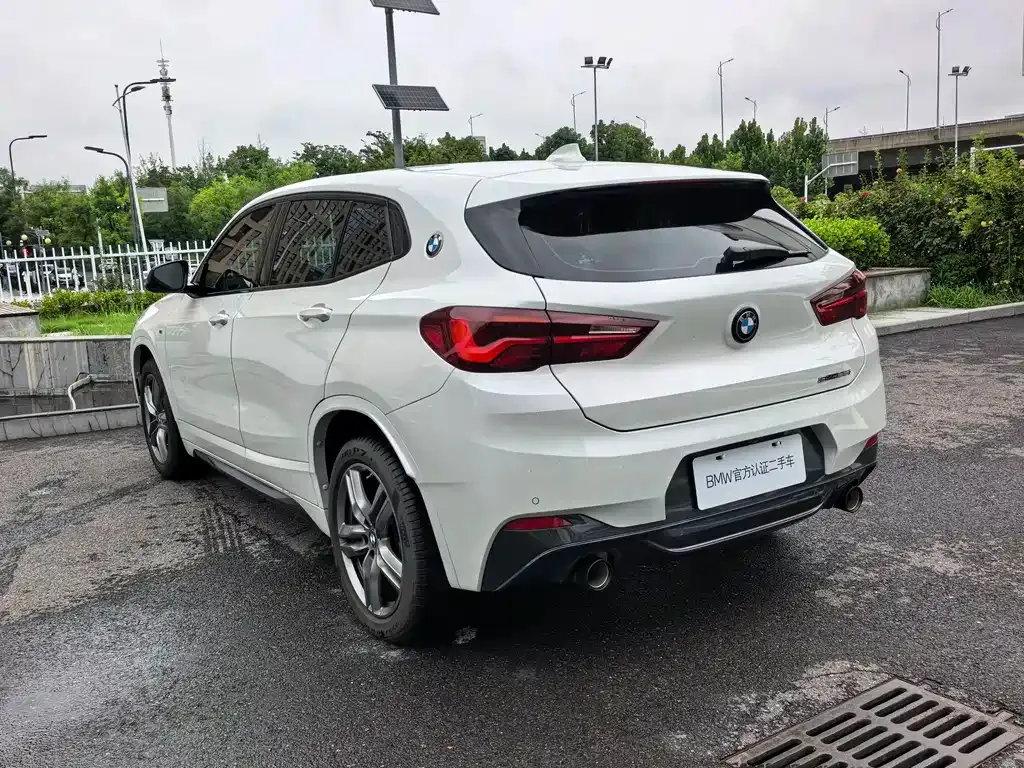 BMW X2 — фото 3