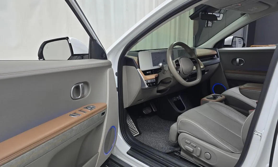 Hyundai Ioniq5 — фото 9