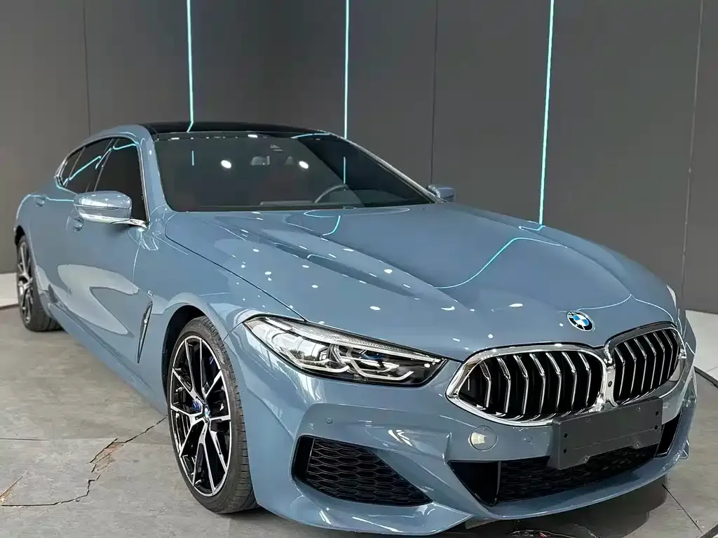 BMW 8 Series — фото 8