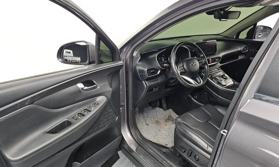 Hyundai Santafe — фото 6