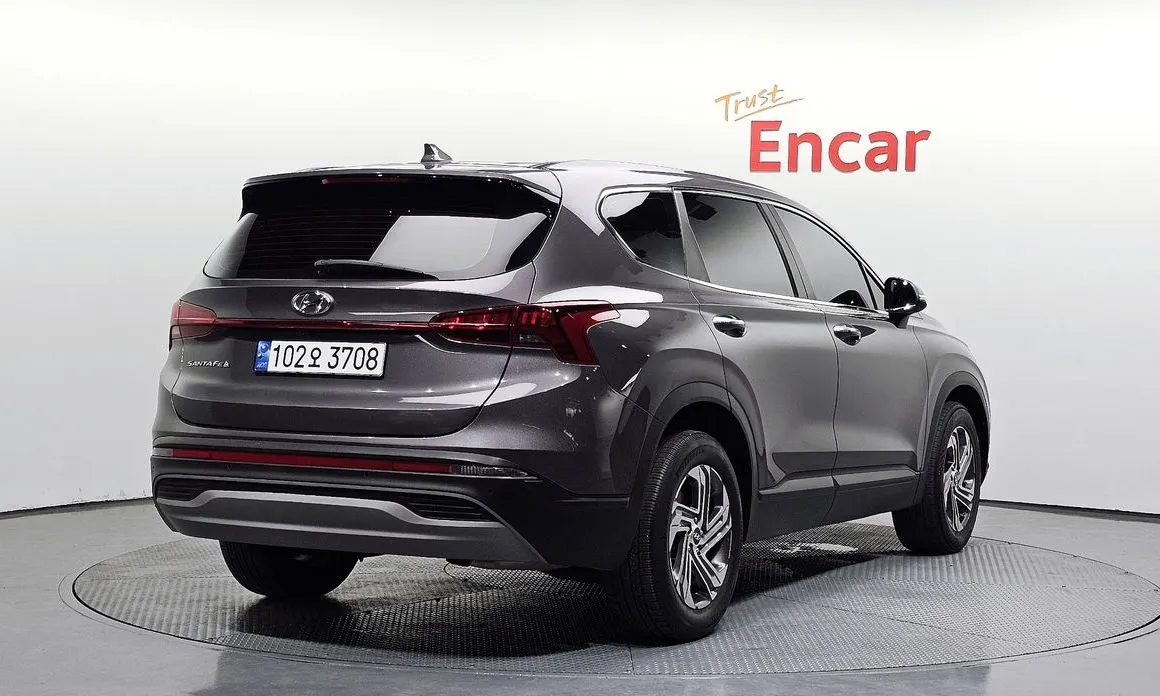 Hyundai Santafe — фото 9