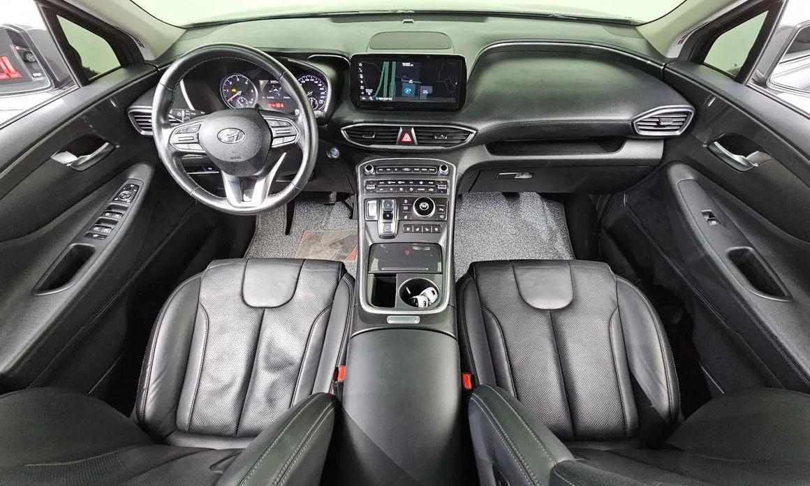 Hyundai Santafe — фото 7