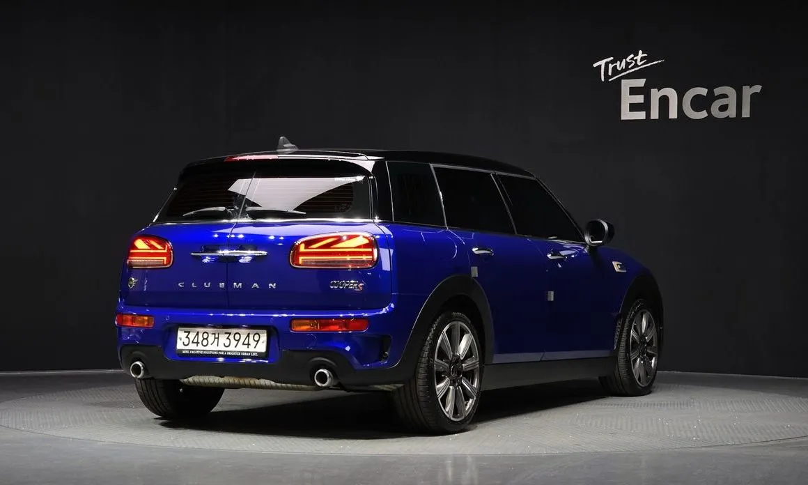 Mini Clubman — фото 5