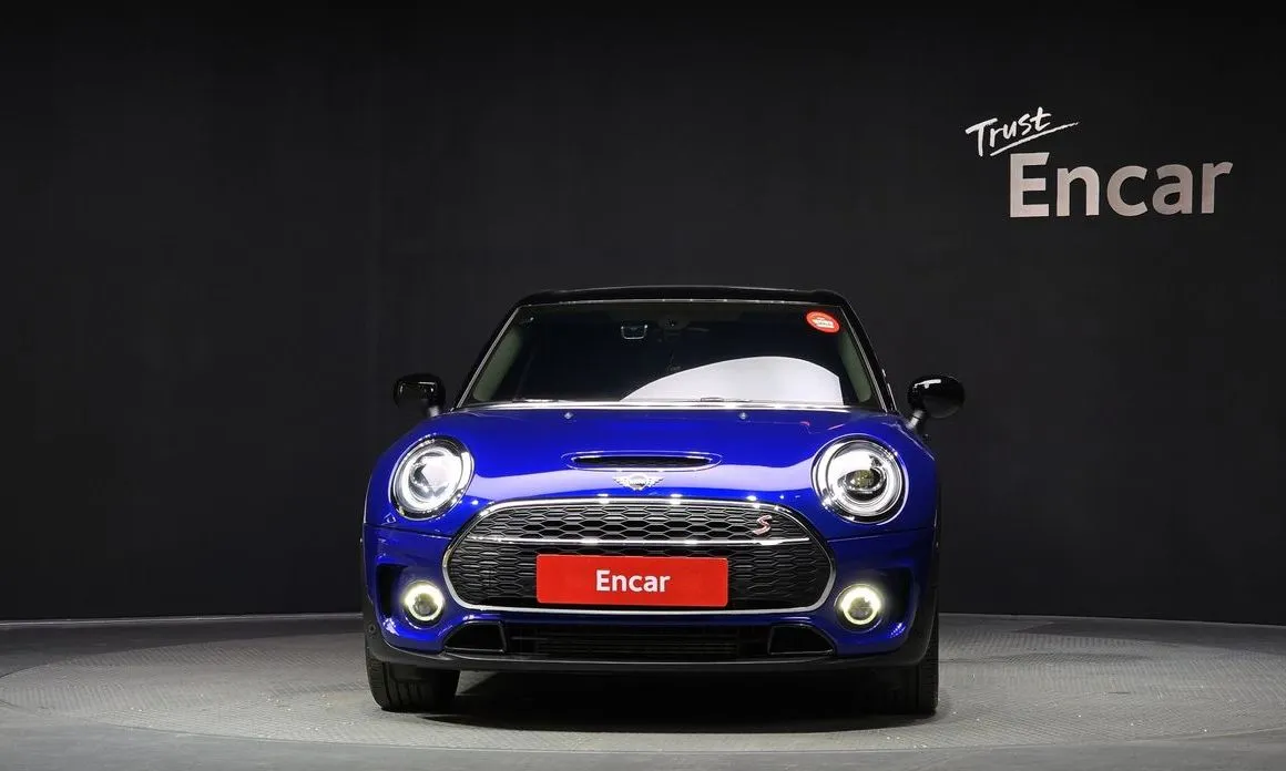 Mini Clubman — фото 8