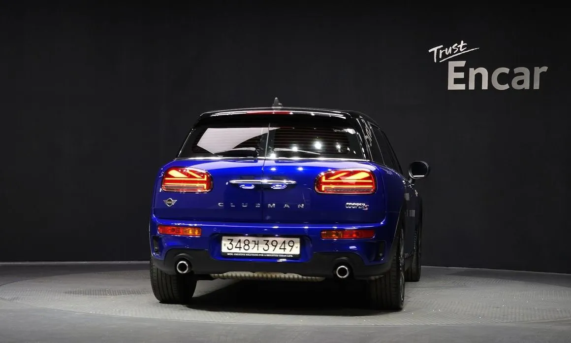 Mini Clubman — фото 4