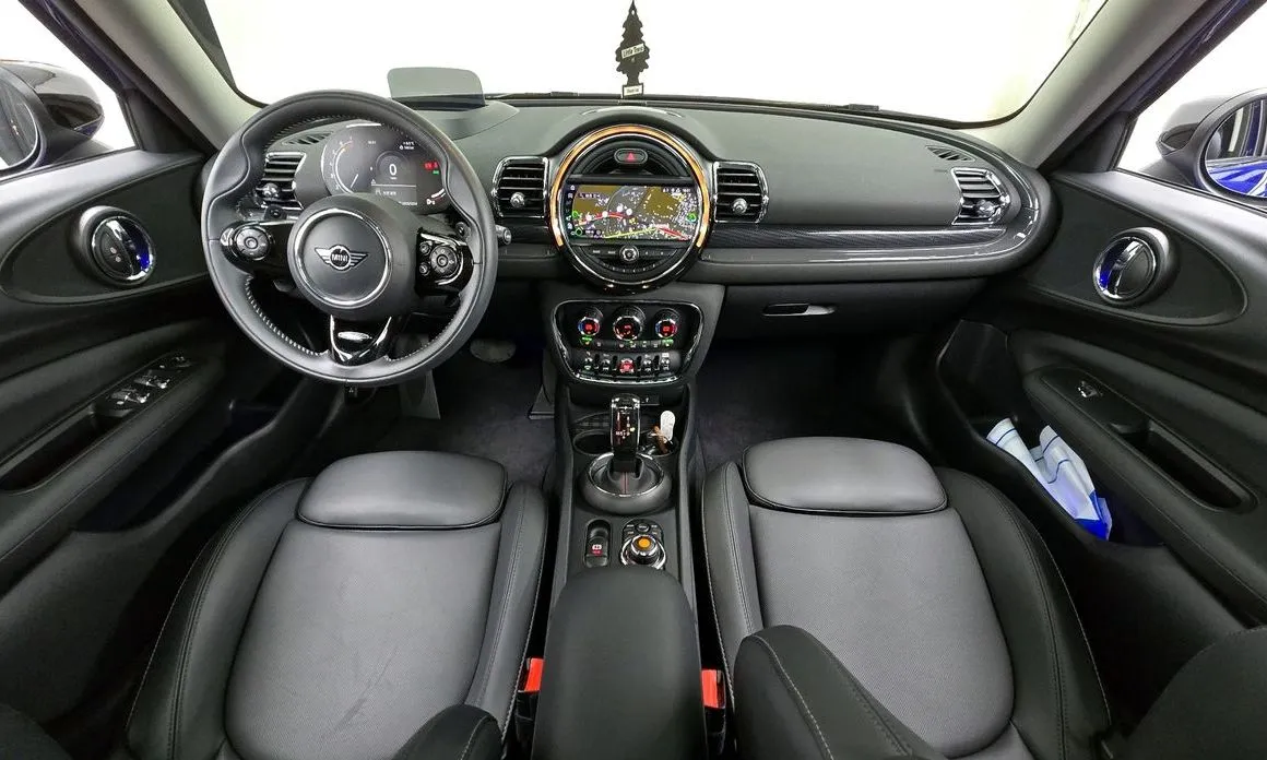 Mini Clubman — фото 2