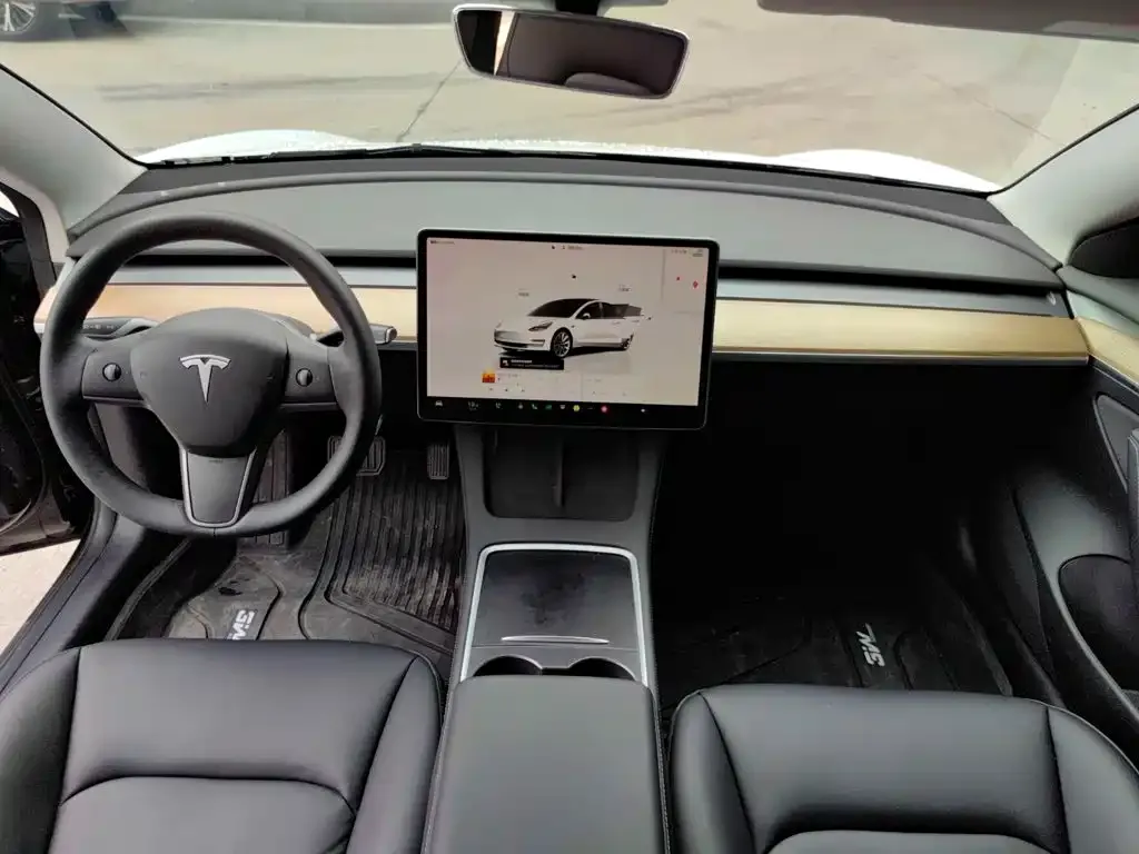Tesla Model 3 — фото 2