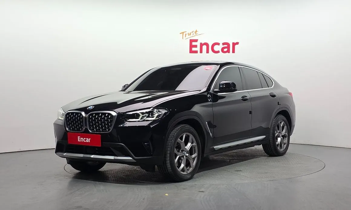BMW X4 — фото 1