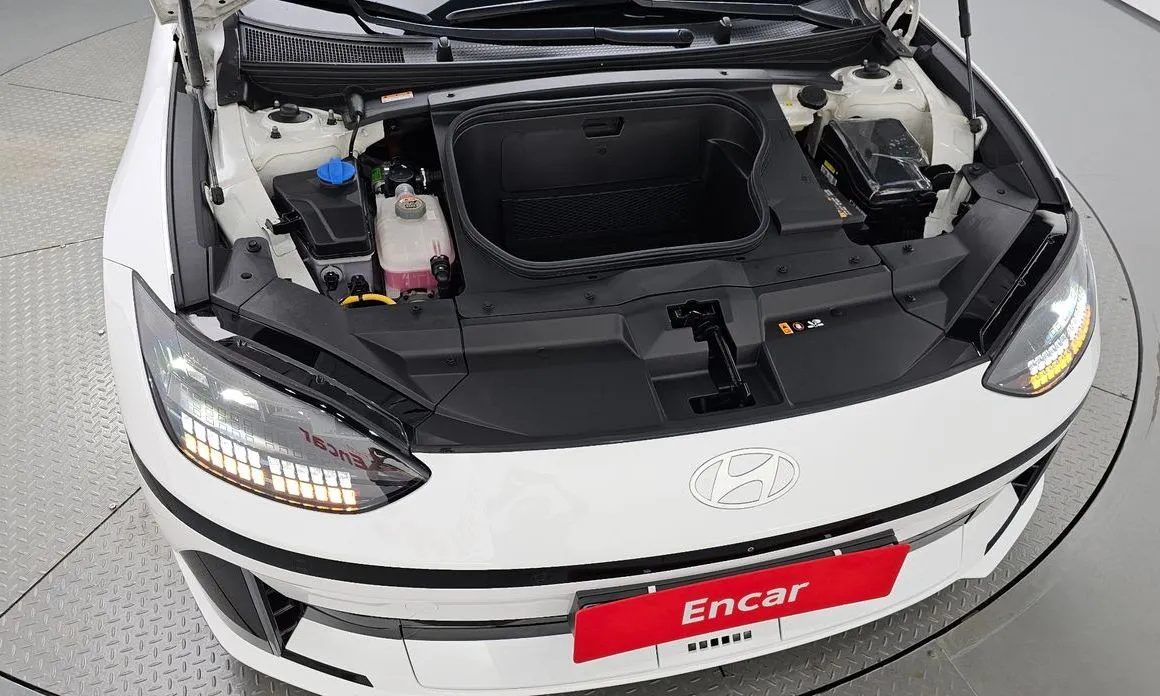 Hyundai Ioniq6 — фото 10