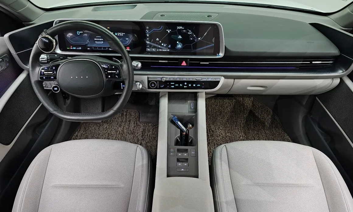 Hyundai Ioniq6 — фото 8