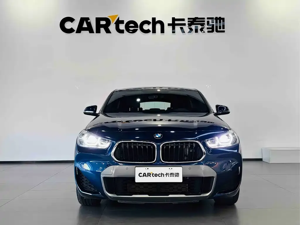 BMW X2 — фото 4