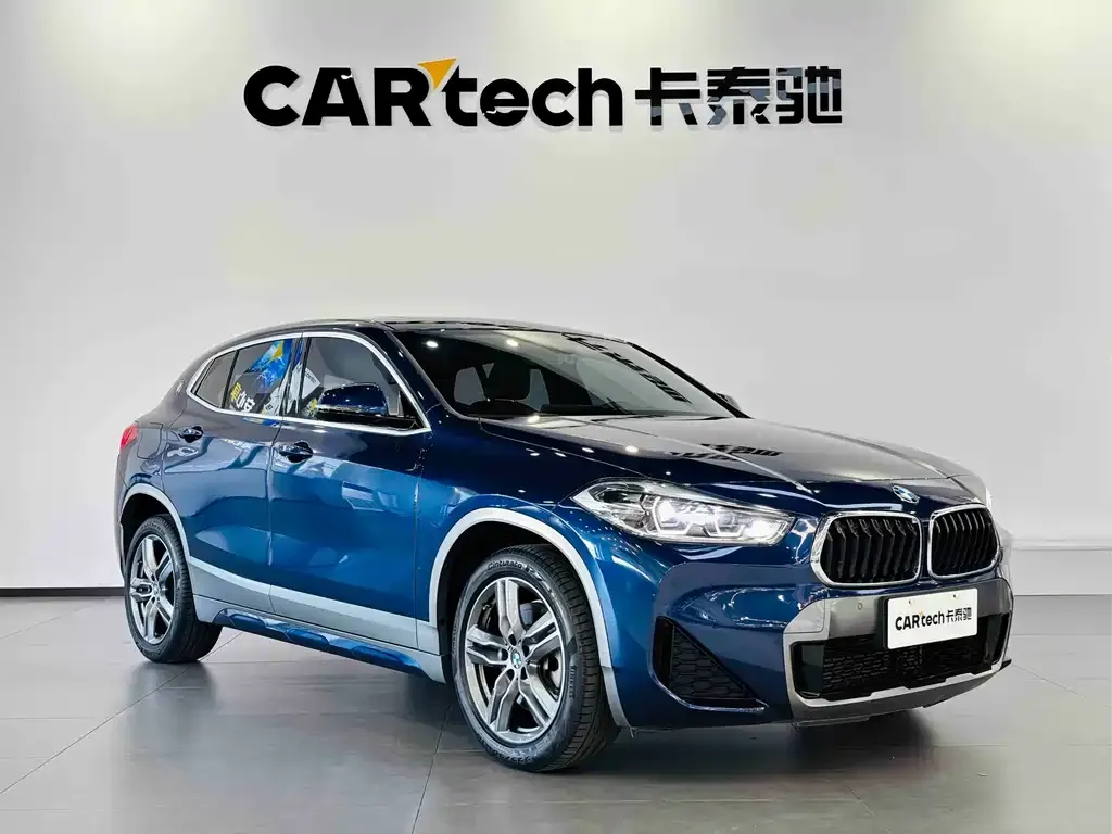 BMW X2 — фото 10