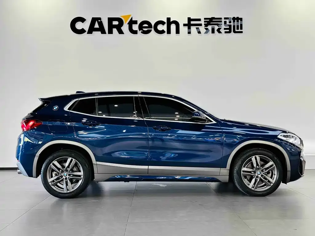 BMW X2 — фото 3