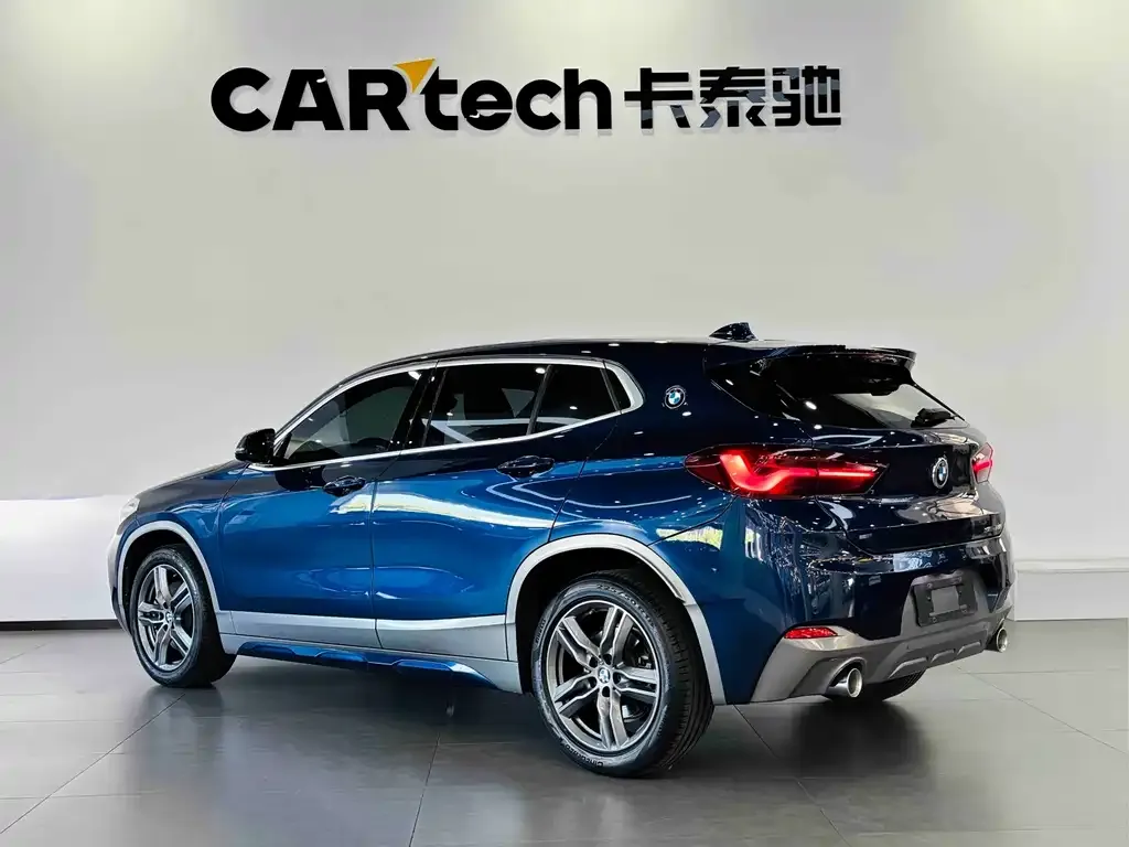 BMW X2 — фото 5