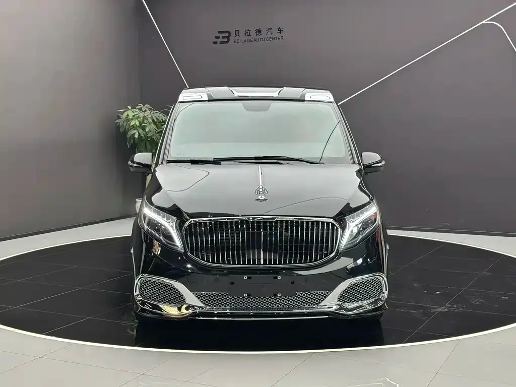 Mercedes-Benz Vito — фото 2