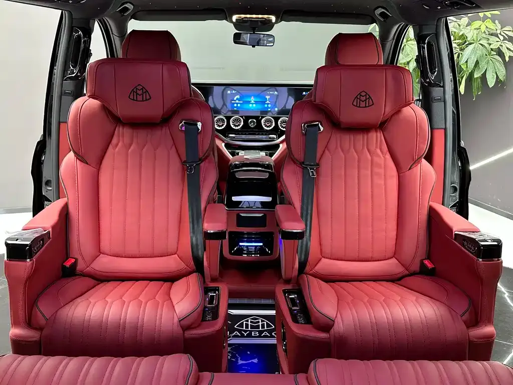 Mercedes-Benz Vito — фото 6